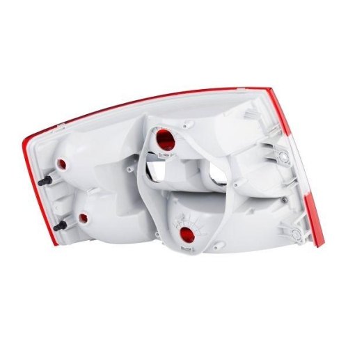 HELLA Heckleuchte 2SK 011 053-101 für SKODA, rechts