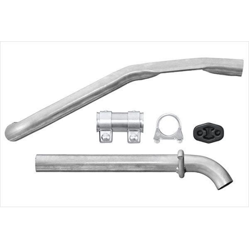 HELLA Abgasrohr 8LA 366 004-261 Easy2Fit –