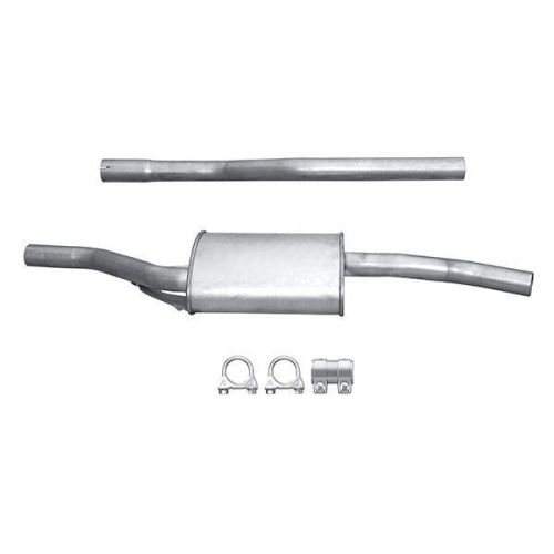 HELLA Mittelschalld&auml;mpfer 8LC 366 025-261 Easy2Fit &ndash;