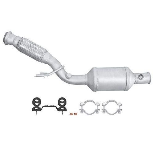 HELLA Katalysator 8LE 366 052-551 Easy2Fit &ndash;