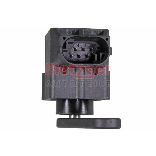 Sensor, Leuchtweitenregulierung METZGER AUTOTEILE 0970009 f&uuml;r BMW, Hinterachse