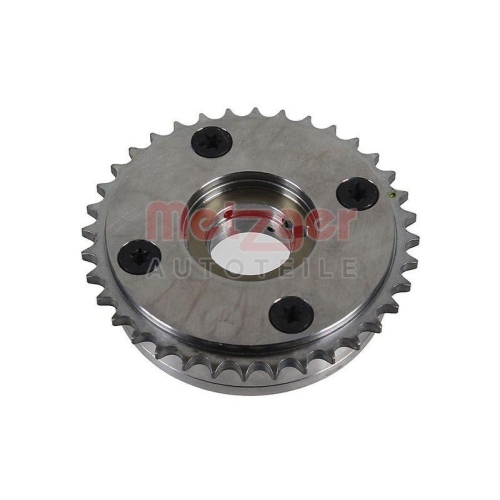 Nockenwellenversteller METZGER AUTOTEILE 2410124 GREENPARTS f&uuml;r HYUNDAI KIA