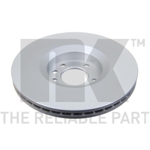 NK 313653 2 St&uuml;ck Bremsscheiben f&uuml;r OPEL SAAB VAUXHALL, Vorderachse