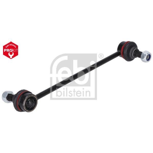 FEBI BILSTEIN Stange/Strebe, Stabilisator 09206 ProKit f&uuml;r OPEL SAAB VAUXHALL