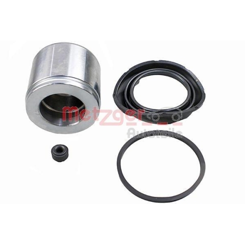 Reparatursatz, Bremssattel METZGER 114-5106 GREENPARTS f&uuml;r, Vorderachse