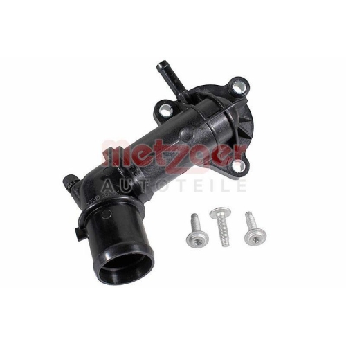 Thermostat, K&uuml;hlmittel METZGER 4006077 f&uuml;r ALFA ROMEO FIAT OPEL VAUXHALL