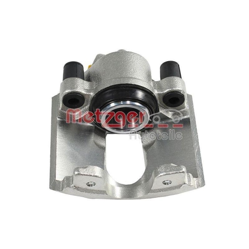 Bremssattel METZGER 6260131 f&uuml;r FORD, Vorderachse links