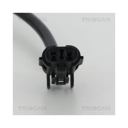 Sensor, Raddrehzahl TRISCAN 8180 43512 f&uuml;r HYUNDAI, Vorderachse links