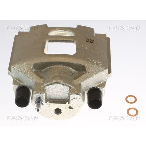 Bremssattel TRISCAN 8175 13103 f&uuml;r DAIHATSU TOYOTA, Vorderachse links