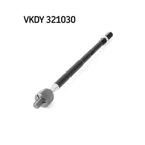 Axialgelenk, Spurstange SKF VKDY 321030 f&uuml;r AUDI SEAT VW, Vorderachse beidseitig