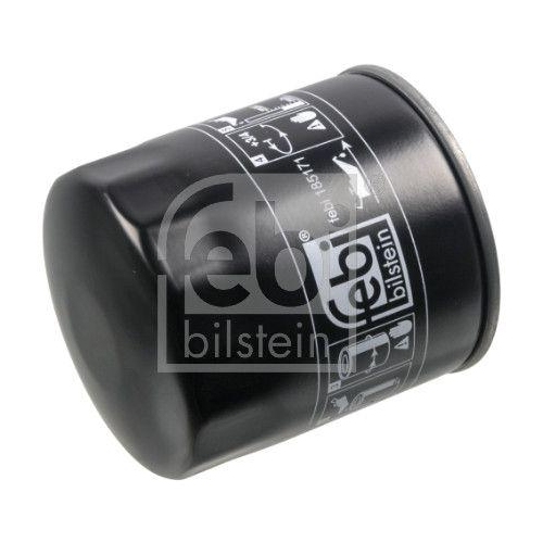 FEBI BILSTEIN K&uuml;hlmittelfilter 185171 febi Plus f&uuml;r VOLVO
