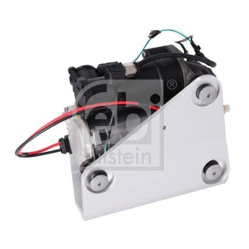 FEBI BILSTEIN Kompressor, Druckluftanlage 185706 febi Plus f&uuml;r LAND ROVER