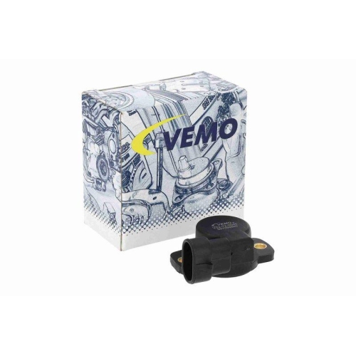 Sensor, Drosselklappenstellung VEMO V22-72-0040 Original VEMO Qualität für AUDI