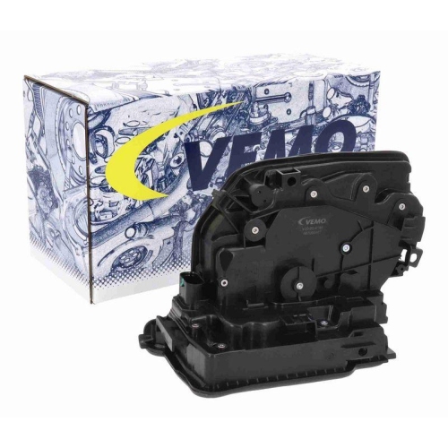 T&uuml;rschloss VEMO V20-85-4186 Green Mobility Parts f&uuml;r BMW, vorne rechts