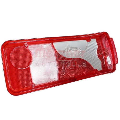 Lichtscheibe, Heckleuchte METZGER 2080278 GREENPARTS f&uuml;r MAN MERCEDES-BENZ VW