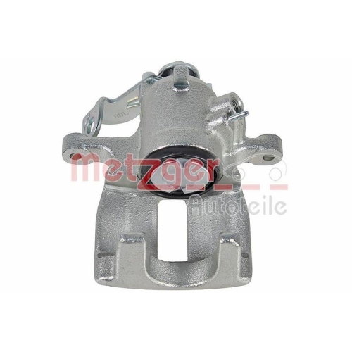 Bremssattel METZGER 6261479 f&uuml;r AUDI SEAT, Hinterachse links