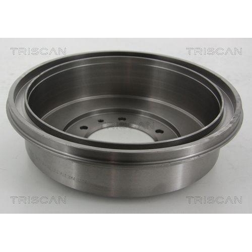 Bremstrommel TRISCAN 8120 42212 f&uuml;r MITSUBISHI, Hinterachse