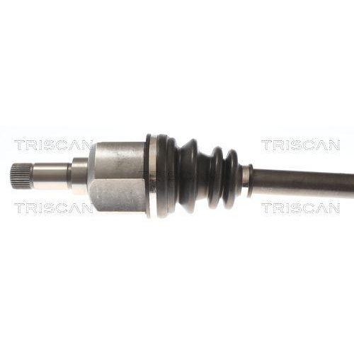 Antriebswelle TRISCAN 8540 28739 f&uuml;r CITRO&Euml;N OPEL PEUGEOT VAUXHALL