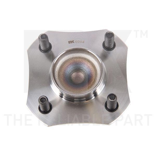 Radlagersatz NK 762242 f&uuml;r NISSAN, Hinterachse, Hinterachse links