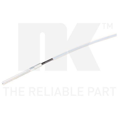 Seilzug, Feststellbremse NK 901515 für BMW, hinten, links, rechts