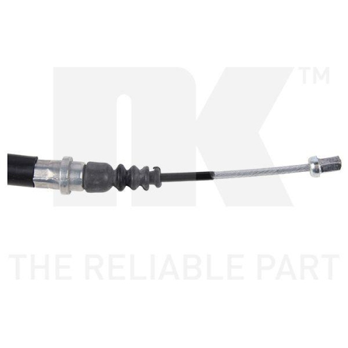 Seilzug, Feststellbremse NK 9023214 f&uuml;r FIAT, links