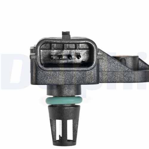 Sensor, Ladedruck DELPHI PS20139-12B1 für RENAULT