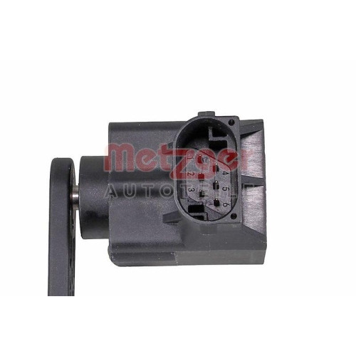 Sensor, Leuchtweitenregulierung METZGER AUTOTEILE 0970010 GREENPARTS f&uuml;r