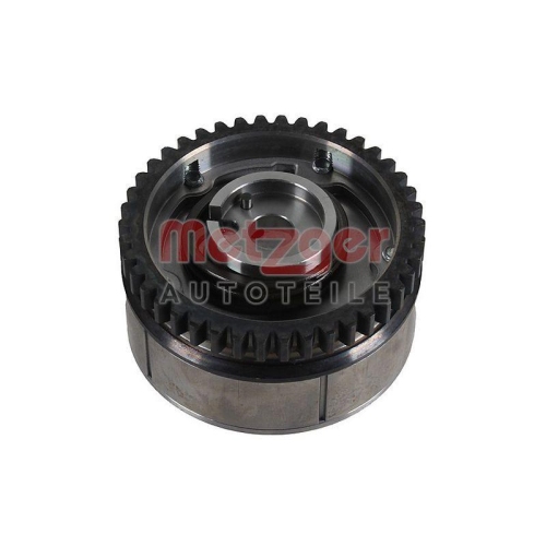 Nockenwellenversteller METZGER AUTOTEILE 2410125 f&uuml;r MERCEDES-BENZ RENAULT DACIA