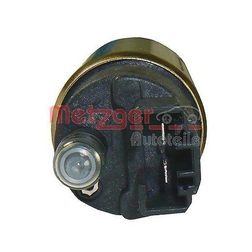 Kraftstoffpumpe METZGER 2250039 f&uuml;r RENAULT