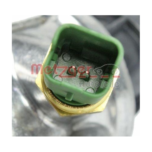 Thermostat, K&uuml;hlmittel METZGER 4006078 f&uuml;r ALFA ROMEO FIAT OPEL SAAB SUZUKI