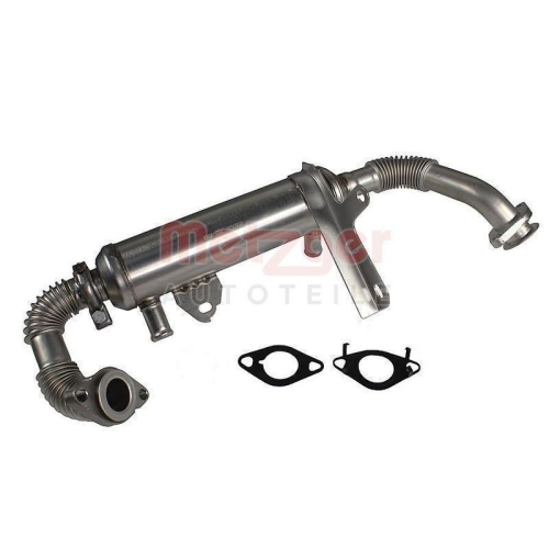 K&uuml;hler, Abgasr&uuml;ckf&uuml;hrung METZGER 08920033 f&uuml;r OPEL