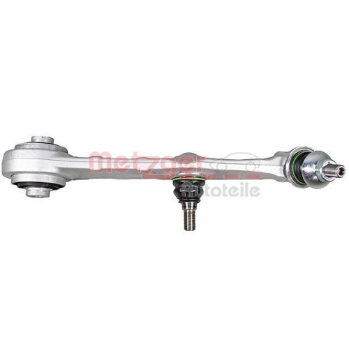 Lenker, Radaufh&auml;ngung METZGER 58110802 KIT + GREENPARTS f&uuml;r MERCEDES-BENZ