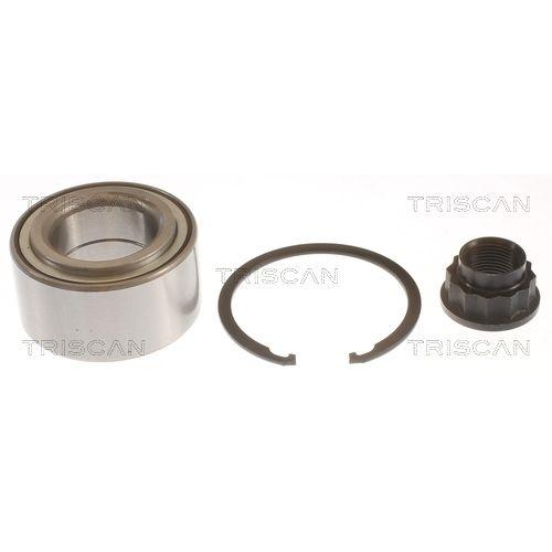 Radlagersatz TRISCAN 8530 10147 f&uuml;r CITRO&Euml;N PEUGEOT TOYOTA, Vorderachse, au&szlig;en