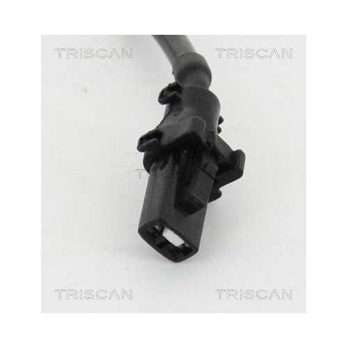 Sensor, Raddrehzahl TRISCAN 8180 43514 f&uuml;r HYUNDAI KIA, Vorderachse links