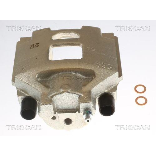 Bremssattel TRISCAN 8175 13104 f&uuml;r DAIHATSU TOYOTA, Vorderachse rechts