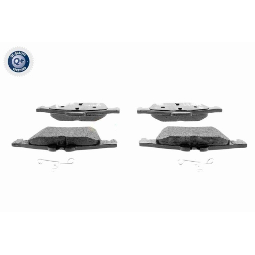 Bremsbelagsatz, Scheibenbremse VAICO V25-0226 Green Mobility Parts f&uuml;r CITRO&Euml;N