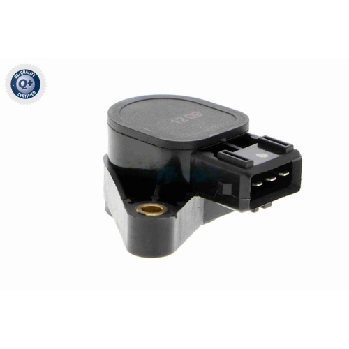 Sensor, Drosselklappenstellung VEMO V22-72-0042 Q+, Erstausr&uuml;sterqualit&auml;t f&uuml;r