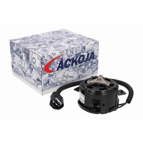 ACKOJA A52-01-0028 Elektromotor, K&uuml;hlerl&uuml;fter Original ACKOJA Qualit&auml;t f&uuml;r
