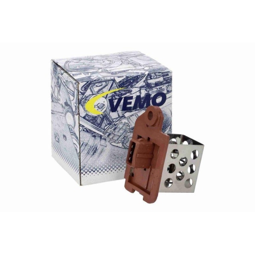 Vorwiderstand, Elektromotor (K&uuml;hlerl&uuml;fter) VEMO V22-79-0020 f&uuml;r CITRO&Euml;N PEUGEOT
