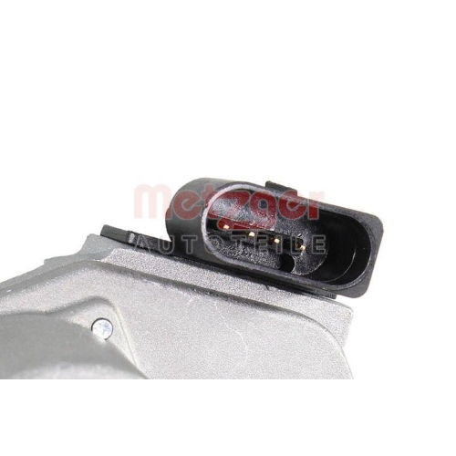 Drosselklappenstutzen METZGER 08920028 f&uuml;r RENAULT SUZUKI