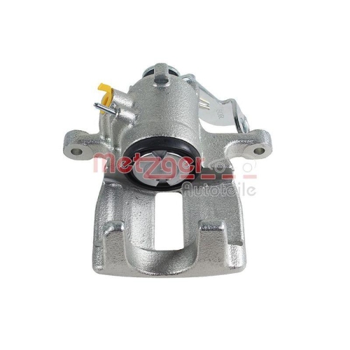 Bremssattel METZGER 6261480 f&uuml;r AUDI SEAT, Hinterachse rechts
