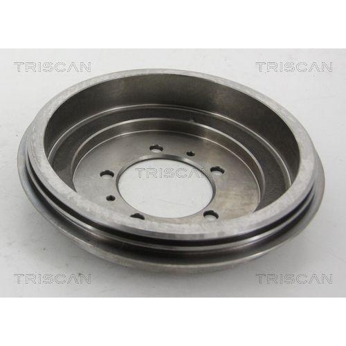 Bremstrommel TRISCAN 8120 42213 f&uuml;r MITSUBISHI, Hinterachse