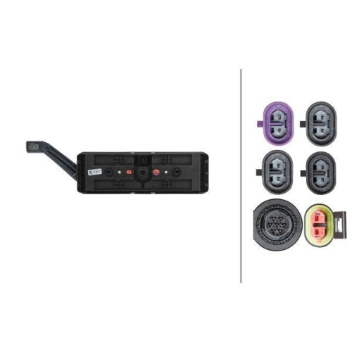 HELLA Heckleuchte 2VP 340 961-441 f&uuml;r, rechts