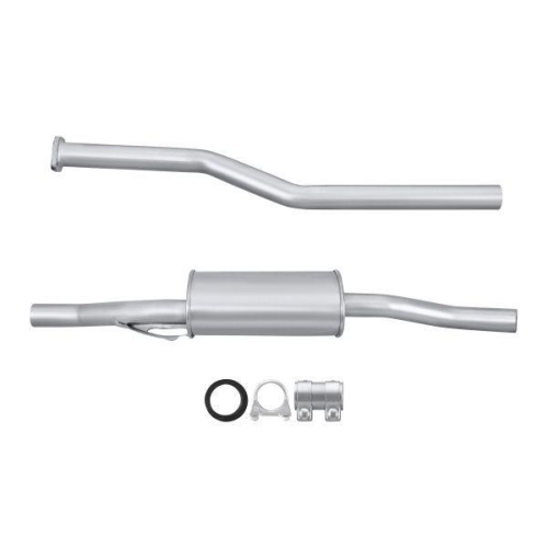 HELLA Mittelschalld&auml;mpfer 8LC 366 025-281 Easy2Fit &ndash;