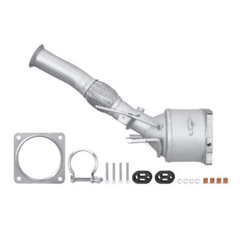 HELLA Katalysator 8LE 366 052-571 Easy2Fit &ndash;