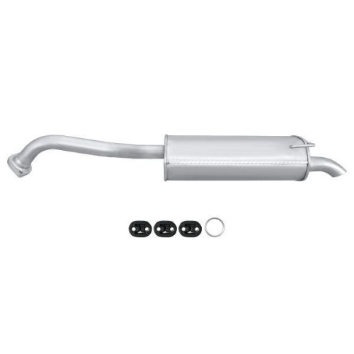 HELLA Endschalld&auml;mpfer 8LD 366 033-581 Easy2Fit &ndash;