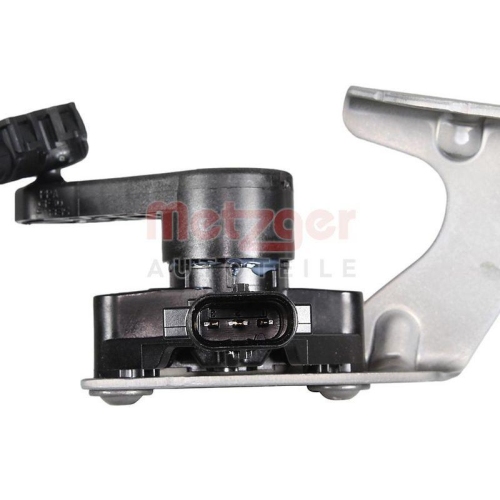 Sensor, Leuchtweitenregulierung METZGER AUTOTEILE 0970011 f&uuml;r CITRO&Euml;N FIAT OPEL