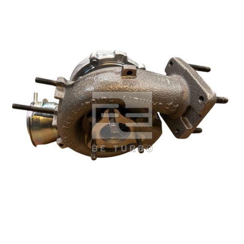 BE TURBO 124128RED Lader, Aufladung f&uuml;r VAG