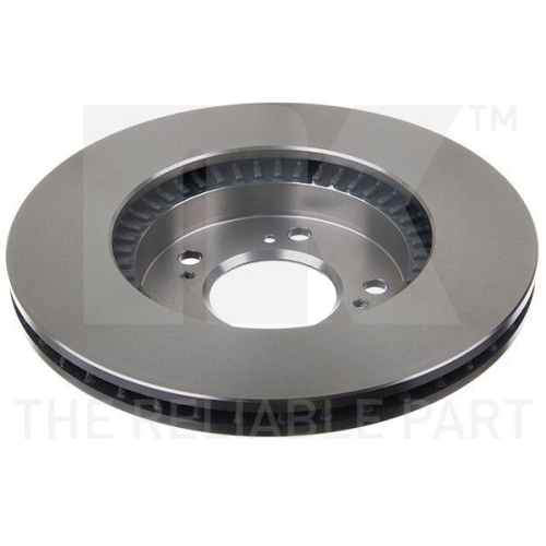 NK 202622 2 St&uuml;ck Bremsscheiben f&uuml;r HONDA ACURA, Vorderachse