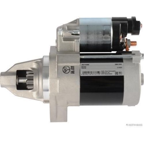 Starter HERTH+BUSS JAKOPARTS J5214055 f&uuml;r HONDA